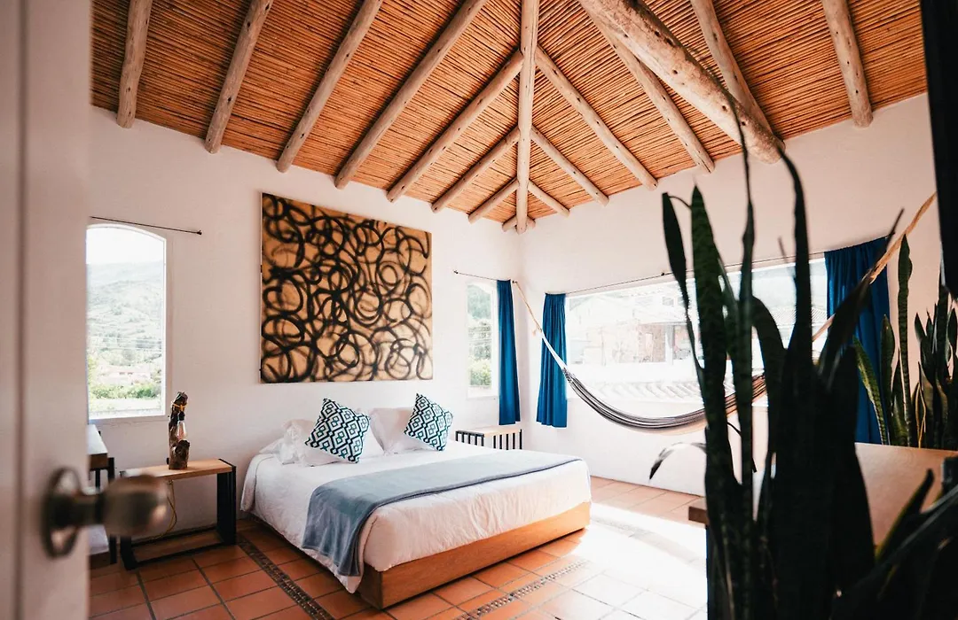 Casa Mediterránea Villa de Leyva-1