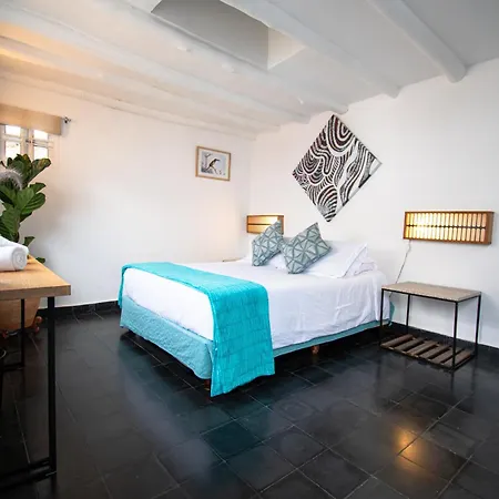 Casa Mediterránea Villa de Leyva-2