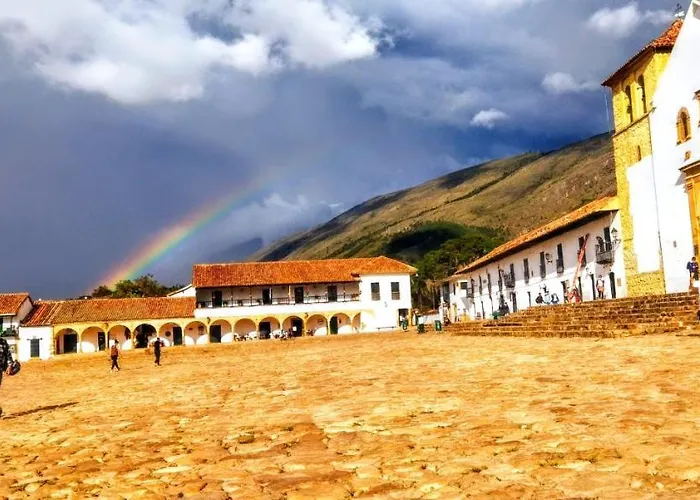 Hostal Boutique Nariño Plaza Villa de Leyva