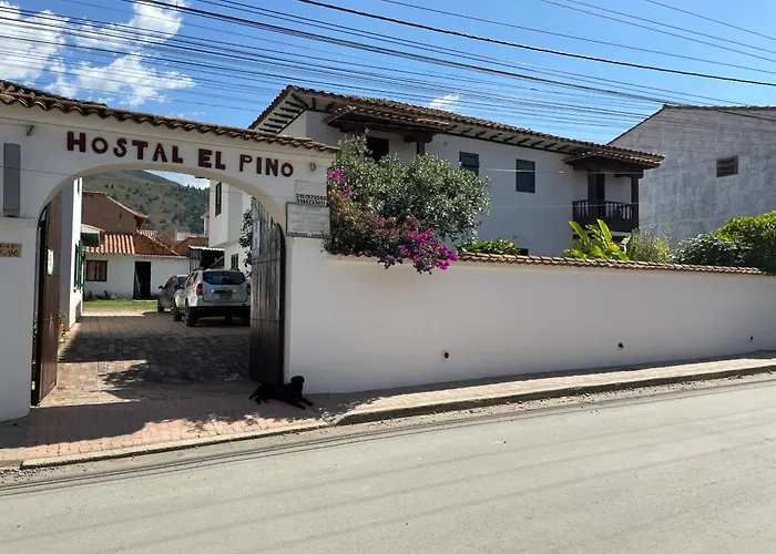 Hostal El Pino Villa de Leyva