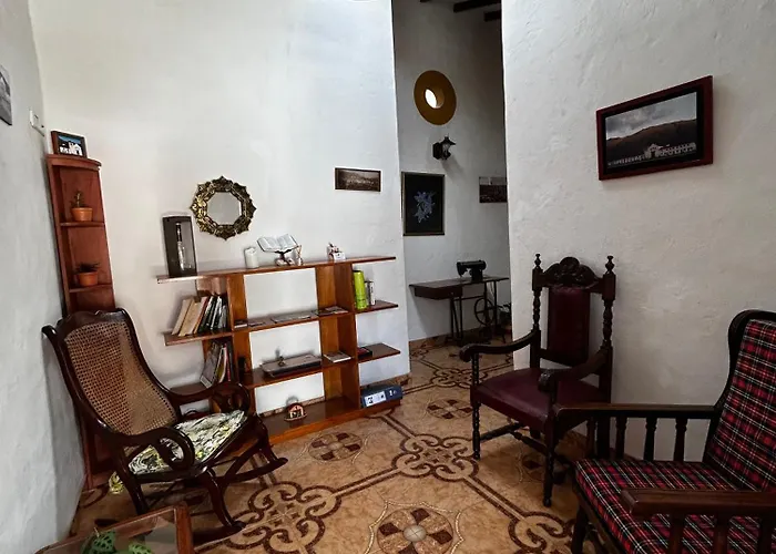 Casa Del Viajero Hostal Villa de Leyva