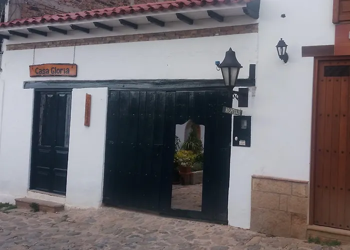 Casa Gloria en Villa de Leyva