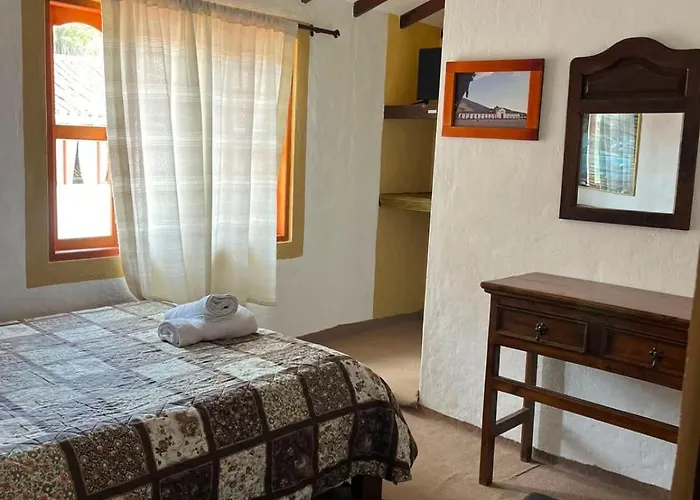 Casa Del Viajero Hostal Villa de Leyva