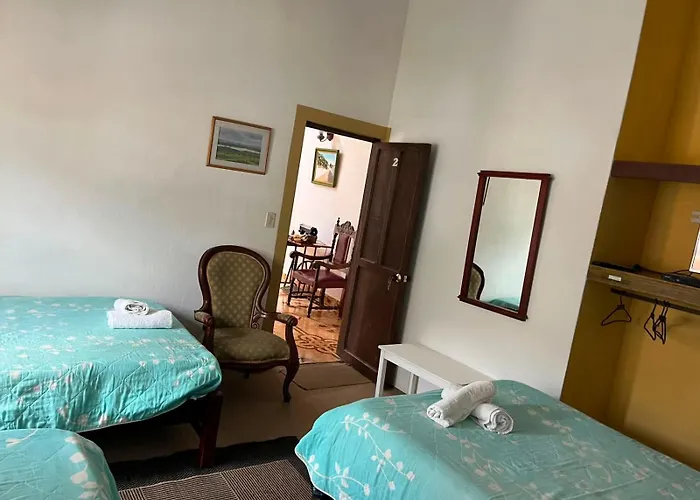 Casa Del Viajero Hostal Villa de Leyva
